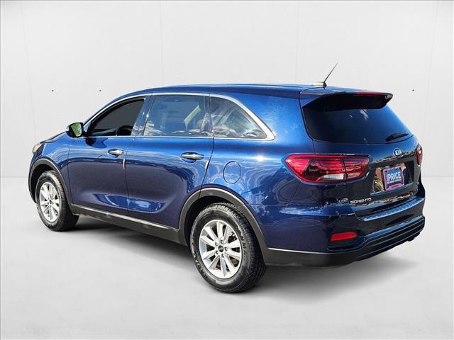 used 2019 Kia Sorento car, priced at $13,990