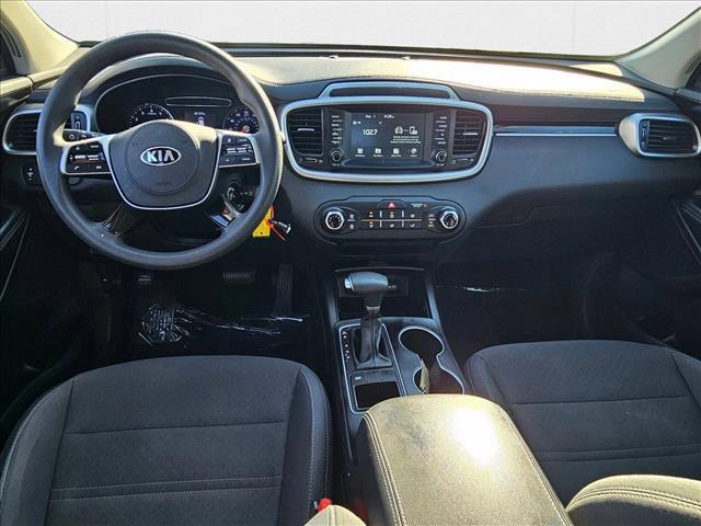 used 2019 Kia Sorento car, priced at $13,990