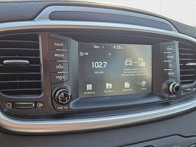 used 2019 Kia Sorento car, priced at $13,990