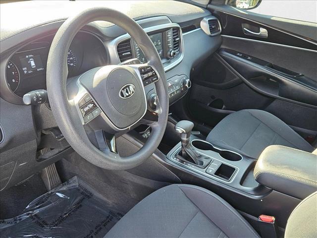 used 2019 Kia Sorento car, priced at $13,990