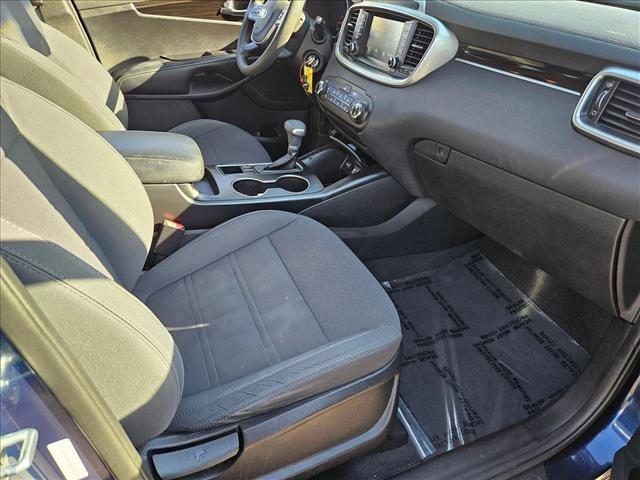 used 2019 Kia Sorento car, priced at $13,990