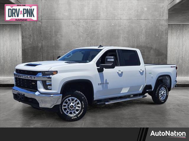 used 2023 Chevrolet Silverado 2500 car, priced at $48,955