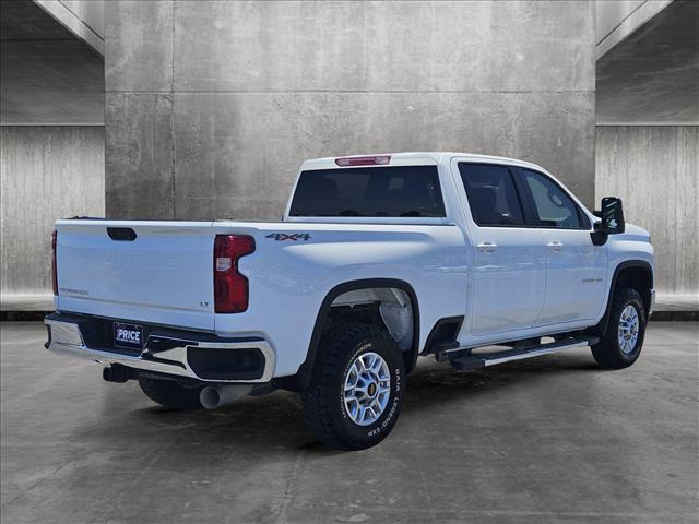 used 2023 Chevrolet Silverado 2500 car, priced at $48,955