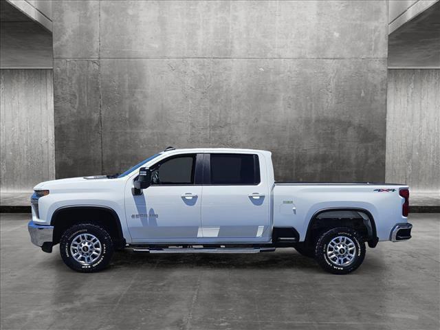 used 2023 Chevrolet Silverado 2500 car, priced at $48,955