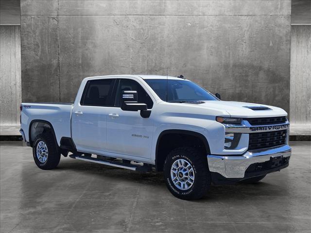 used 2023 Chevrolet Silverado 2500 car, priced at $48,955