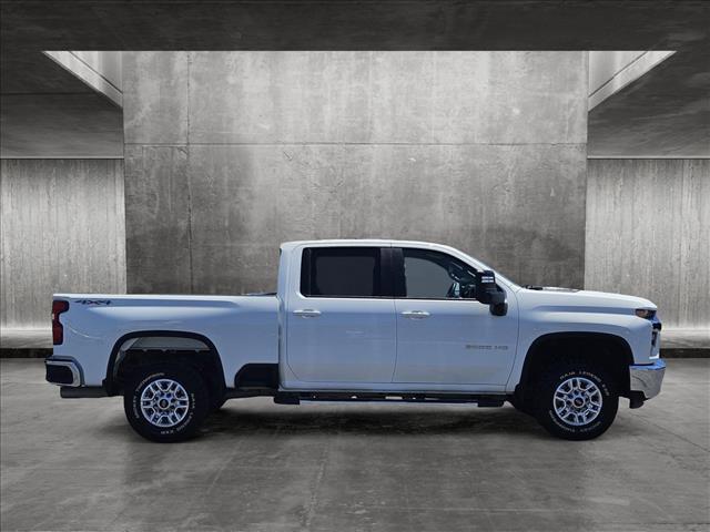 used 2023 Chevrolet Silverado 2500 car, priced at $48,955