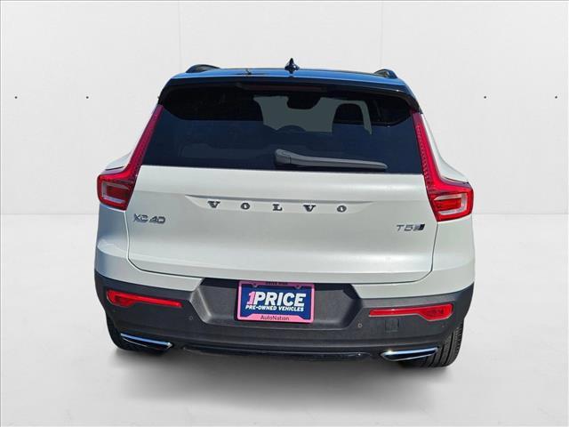 used 2020 Volvo XC40 car, priced at $25,757