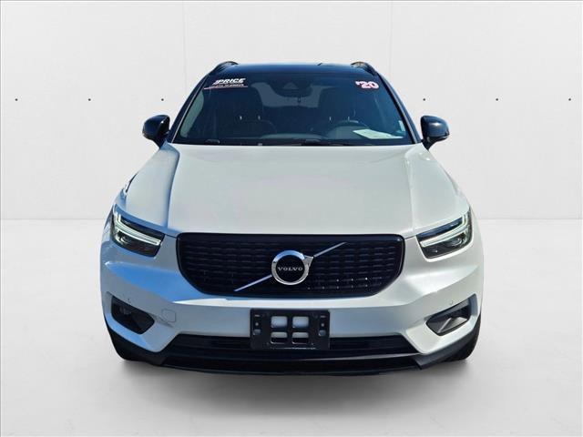 used 2020 Volvo XC40 car, priced at $25,757