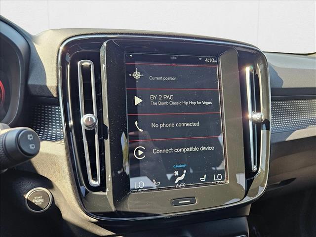 used 2020 Volvo XC40 car, priced at $25,757