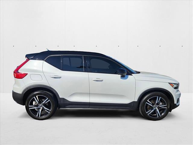 used 2020 Volvo XC40 car, priced at $25,757