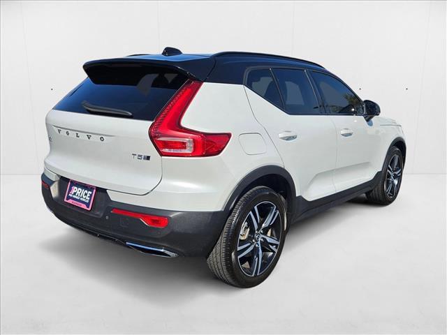 used 2020 Volvo XC40 car, priced at $25,757