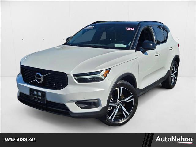 used 2020 Volvo XC40 car, priced at $25,757