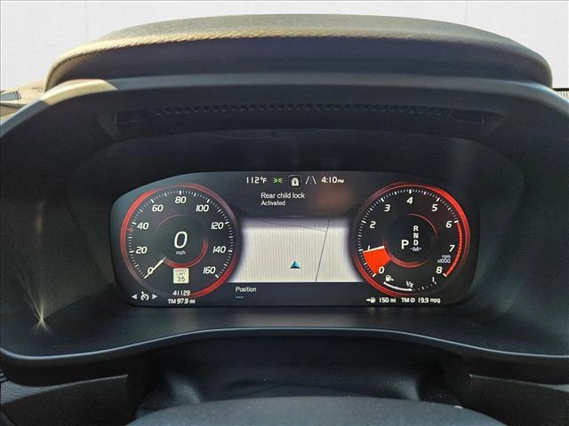 used 2020 Volvo XC40 car, priced at $25,757