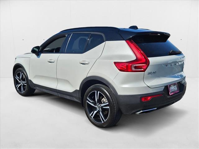 used 2020 Volvo XC40 car, priced at $25,757