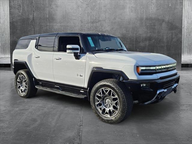 new 2025 GMC HUMMER EV SUV car, priced at $100,712