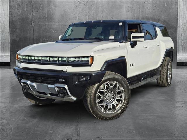 new 2025 GMC HUMMER EV SUV car, priced at $100,712