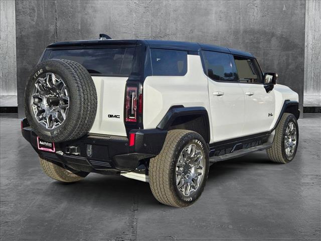 new 2025 GMC HUMMER EV SUV car, priced at $100,712