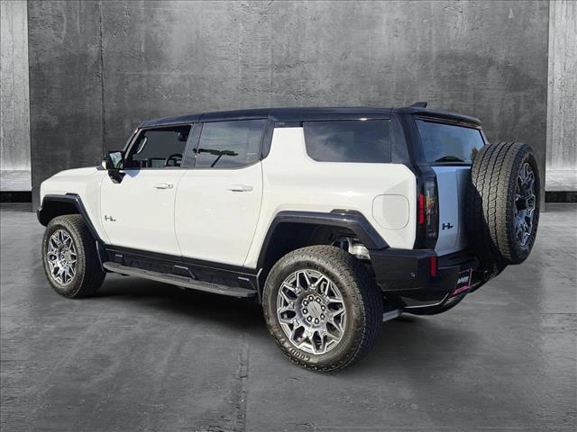 new 2025 GMC HUMMER EV SUV car, priced at $100,712