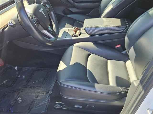 used 2018 Tesla Model 3 car, priced at $19,560