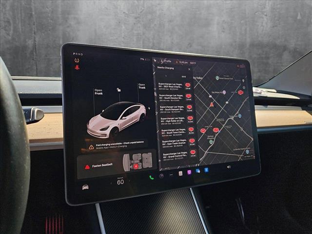 used 2018 Tesla Model 3 car, priced at $19,560