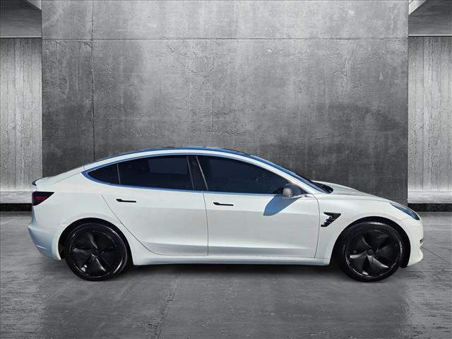 used 2018 Tesla Model 3 car, priced at $19,560
