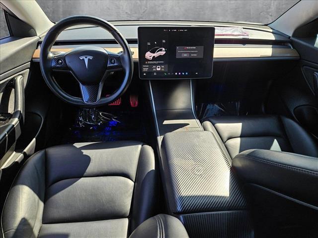 used 2018 Tesla Model 3 car, priced at $19,560