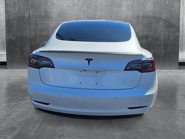 used 2018 Tesla Model 3 car, priced at $19,560