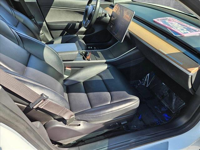 used 2018 Tesla Model 3 car, priced at $19,560