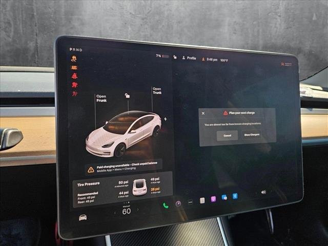 used 2018 Tesla Model 3 car, priced at $19,560