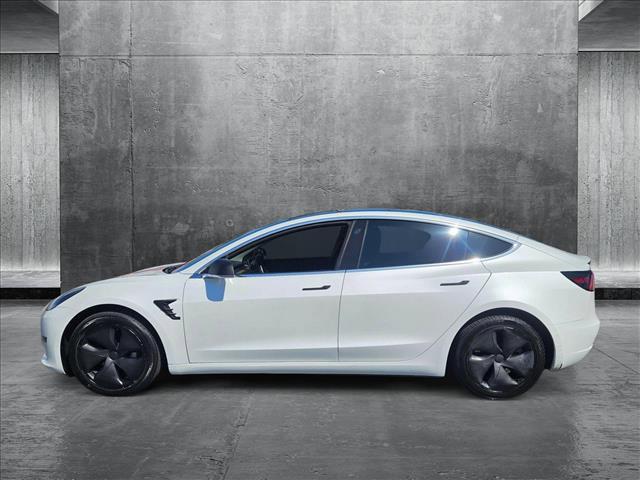 used 2018 Tesla Model 3 car, priced at $19,560