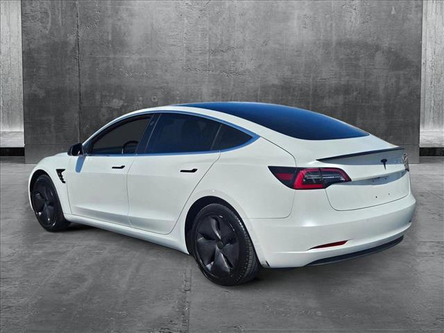 used 2018 Tesla Model 3 car, priced at $19,560