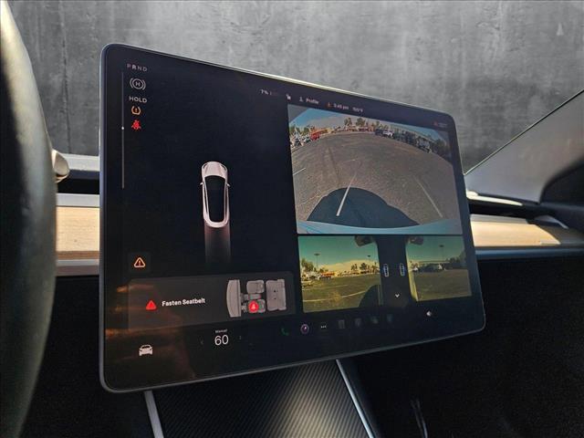 used 2018 Tesla Model 3 car, priced at $19,560