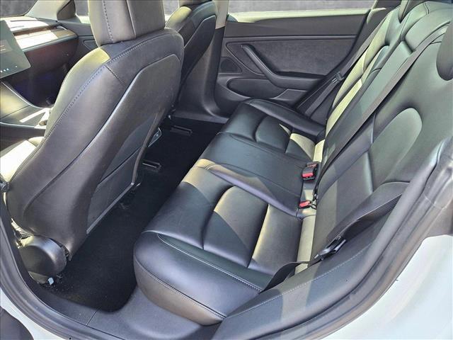 used 2018 Tesla Model 3 car, priced at $19,560