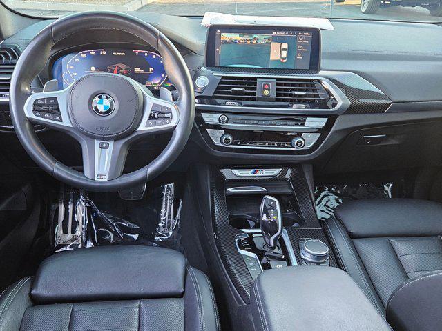 used 2021 BMW X3 car, priced at $41,396