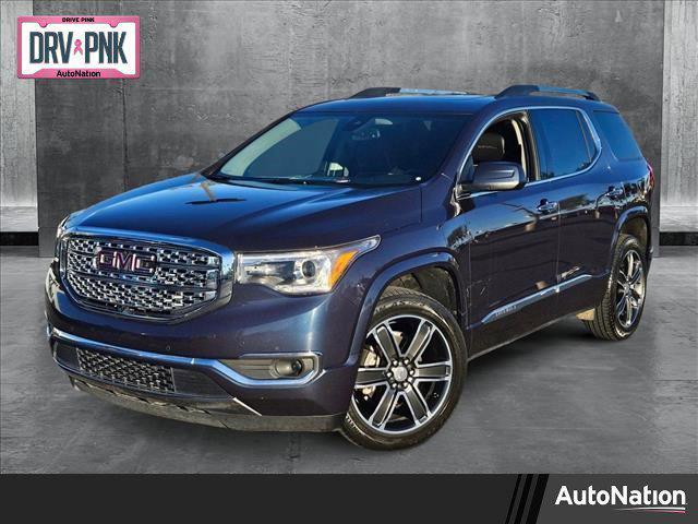 used 2018 GMC Acadia car, priced at $19,992