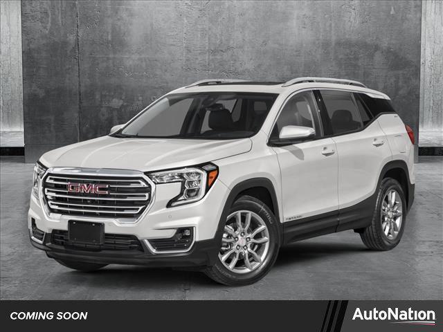 new 2026 GMC Terrain car, priced at $44,090