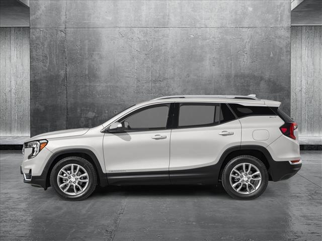 new 2026 GMC Terrain car, priced at $44,090