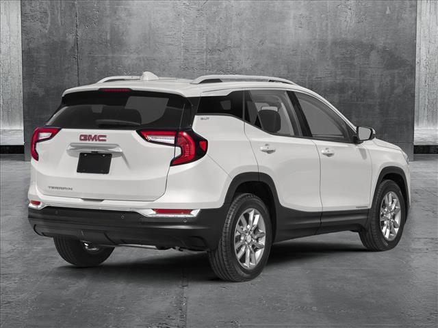 new 2026 GMC Terrain car, priced at $44,090