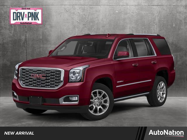 used 2019 GMC Yukon car, priced at $34,432