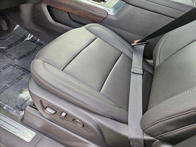 new 2025 GMC Sierra 2500 car, priced at $75,785