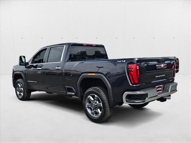 new 2025 GMC Sierra 2500 car, priced at $75,785