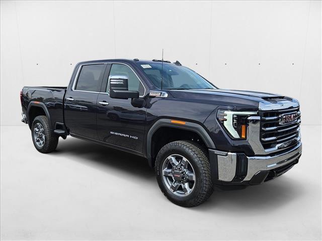 new 2025 GMC Sierra 2500 car, priced at $75,785