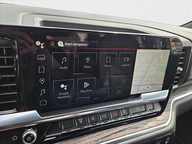 new 2025 GMC Sierra 2500 car, priced at $75,785