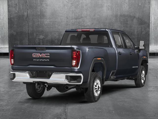 new 2025 GMC Sierra 2500 car, priced at $79,785