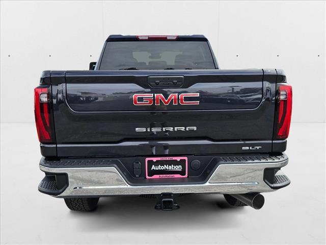 new 2025 GMC Sierra 2500 car, priced at $75,785