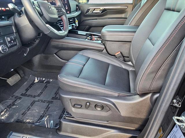 used 2025 Chevrolet Suburban car, priced at $77,799