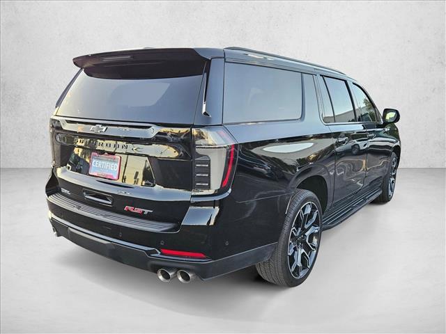used 2025 Chevrolet Suburban car, priced at $77,799