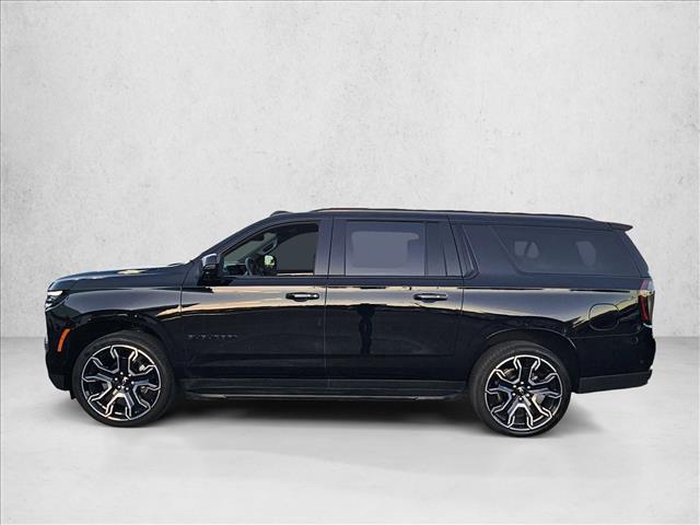 used 2025 Chevrolet Suburban car, priced at $77,799