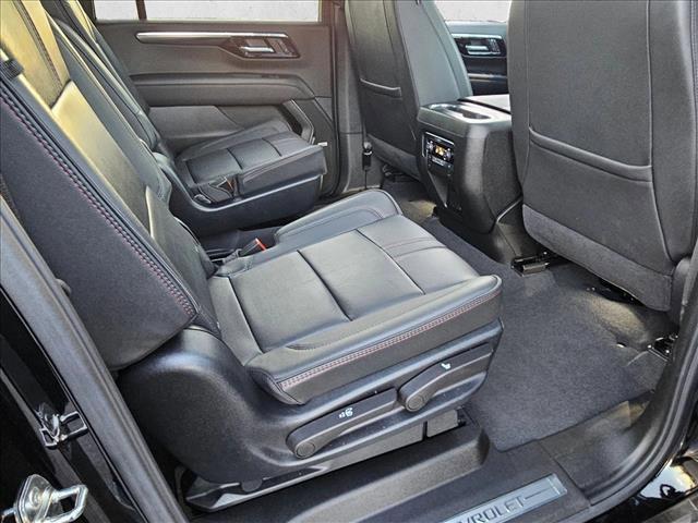 used 2025 Chevrolet Suburban car, priced at $77,799