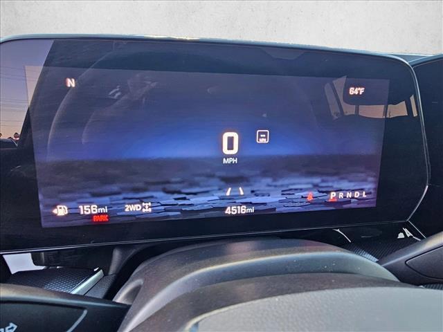 used 2025 Chevrolet Suburban car, priced at $77,799